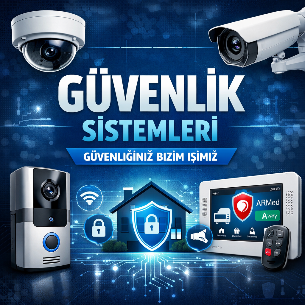 Güvenlik Sistemleri